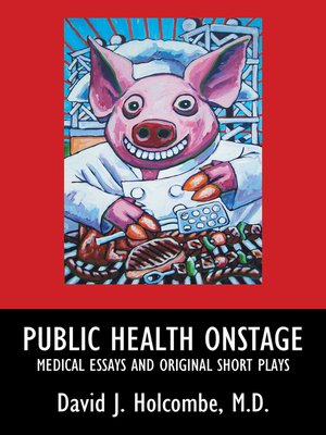 cover image of Public Health Onstage